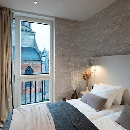 Redstone Hotel apartamentowy