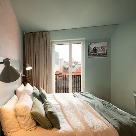 Redstone Hotel apartamentowy Ryga
