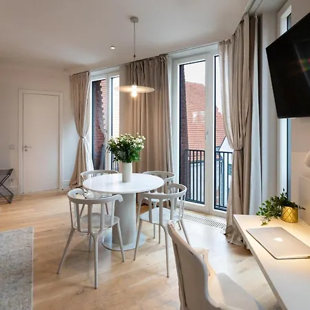 Redstone Apart Otel Riga