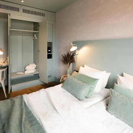 Hotel apartamentowy Redstone Ryga