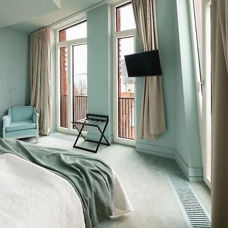 Hotel apartamentowy Redstone Ryga