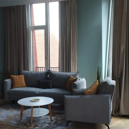 Redstone Hotel apartamentowy