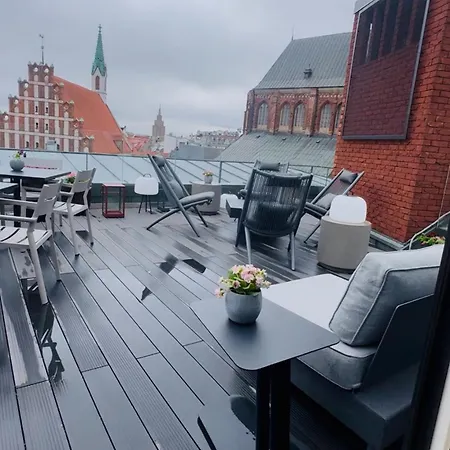 Redstone Riga
