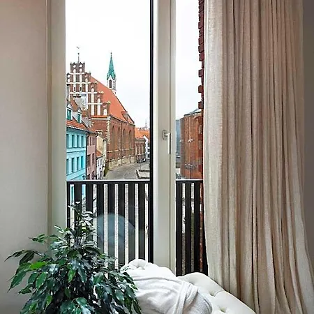 Redstone Aparthotel Riga