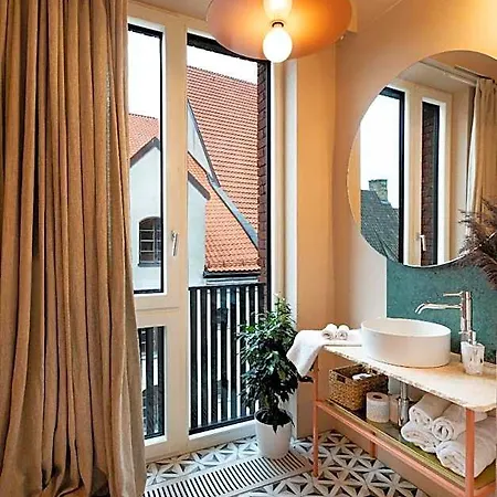 Aparthotel Redstone