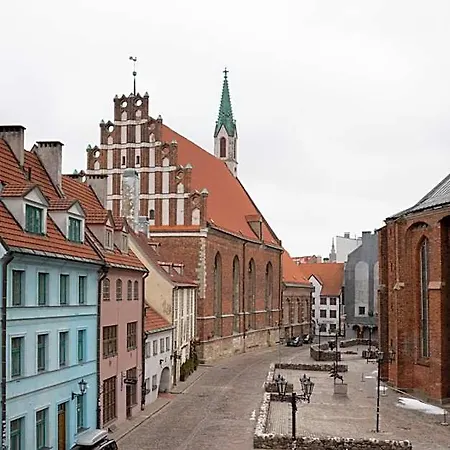 Redstone Aparthotel Riga