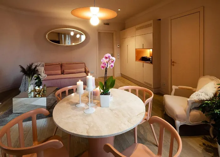 Redstone Aparthotel Riga