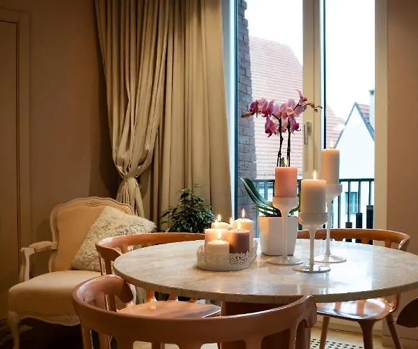 Апарт-отель Redstone 4*