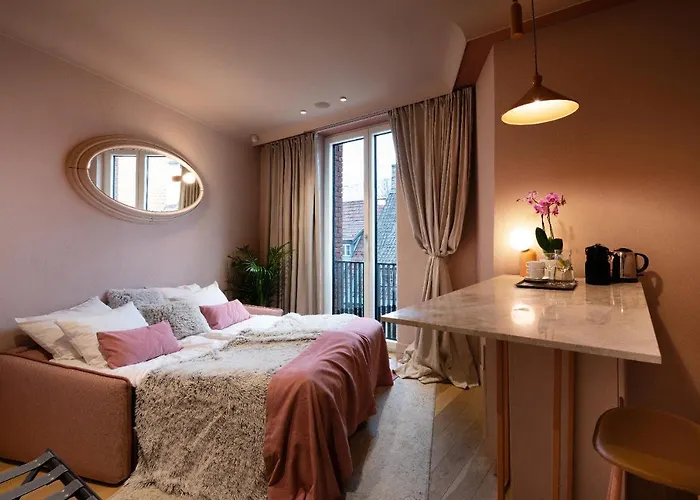 Redstone Aparthotel Riga