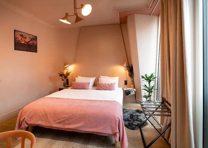 Redstone Aparthotel Riga