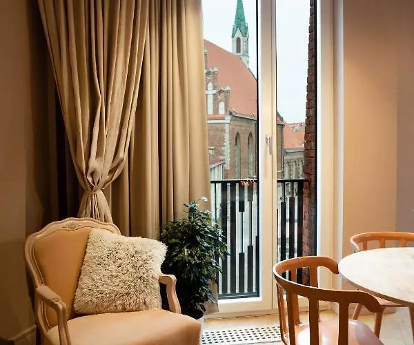 Aparthotel Redstone Riga