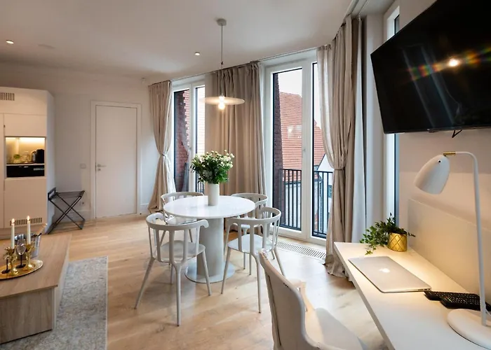 Redstone Aparthotel Riga