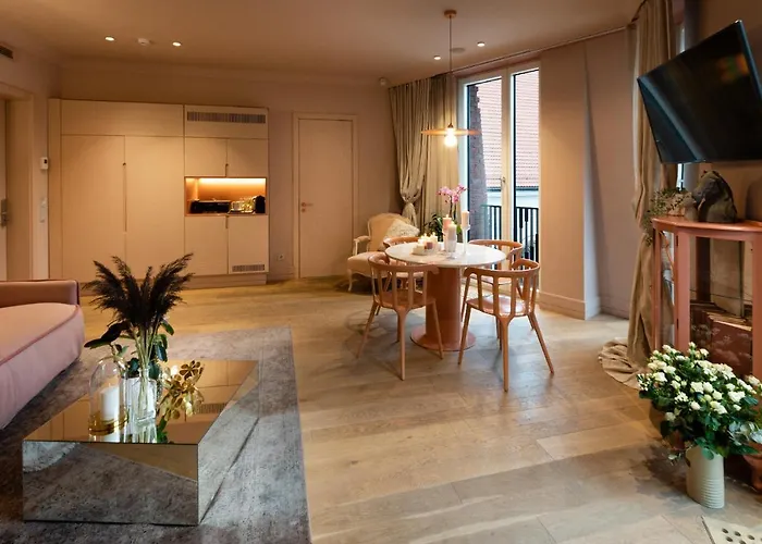 Aparthotel Redstone Riga