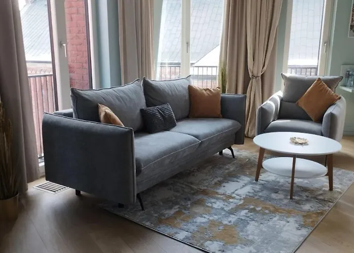 Aparthotel Redstone Riga