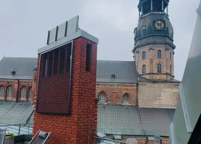 Апарт-отель Redstone 4*