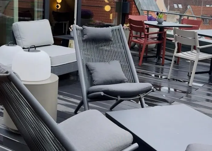 Redstone Aparthotel Riga