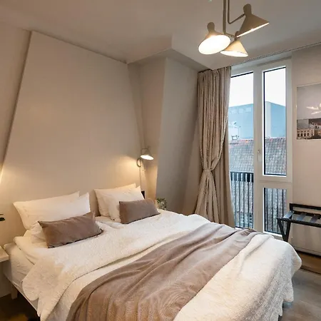 Lägenhetshotell Redstone Riga