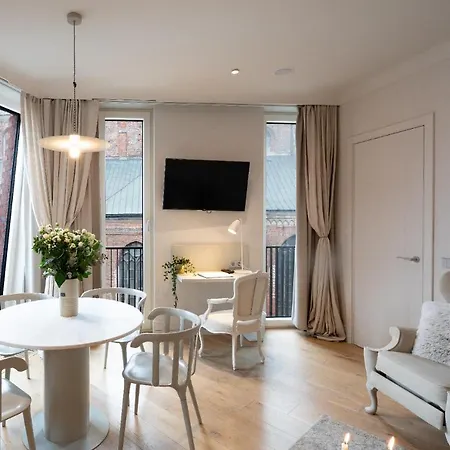 Hotel apartamentowy Redstone Ryga