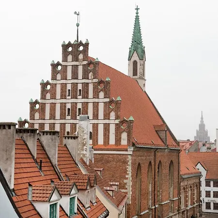 Redstone Lejlighedshotel