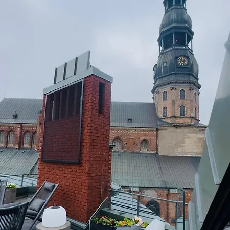 Lejlighedshotel Redstone 4*