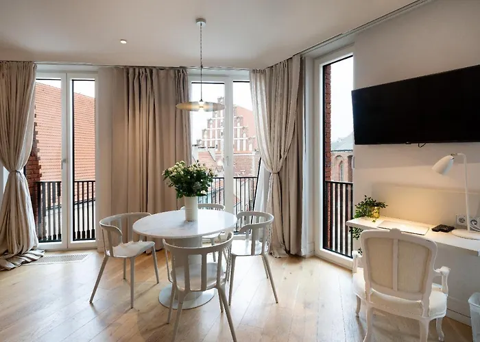 Lejlighedshotel Redstone