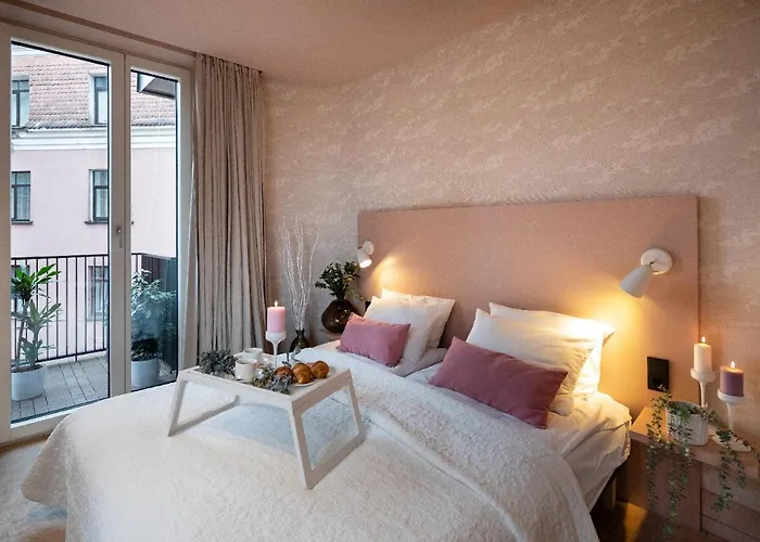 Lejlighedshotel Redstone