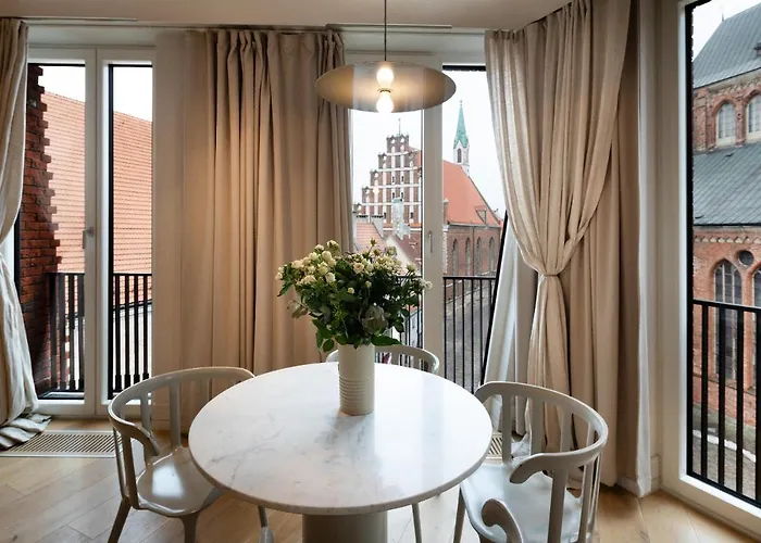 Redstone Lejlighedshotel