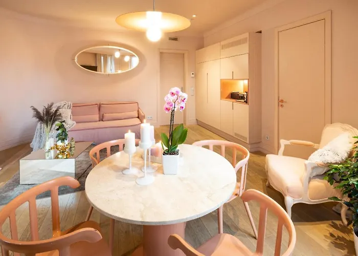 Lejlighedshotel Redstone