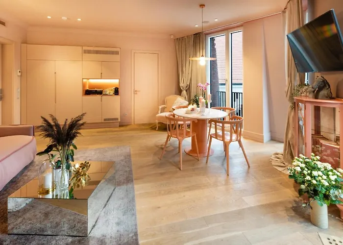 Lejlighedshotel Redstone