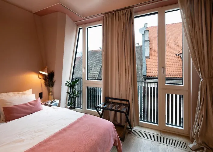 Redstone Lejlighedshotel