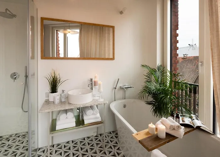 Lejlighedshotel Redstone