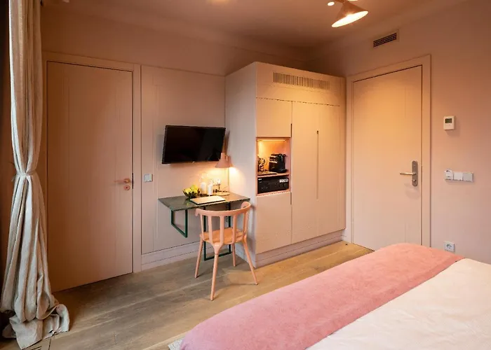 Lejlighedshotel Redstone