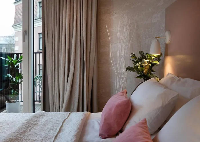 Redstone Lejlighedshotel Riga