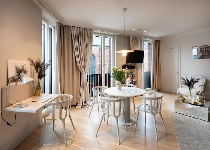 Redstone Lejlighedshotel