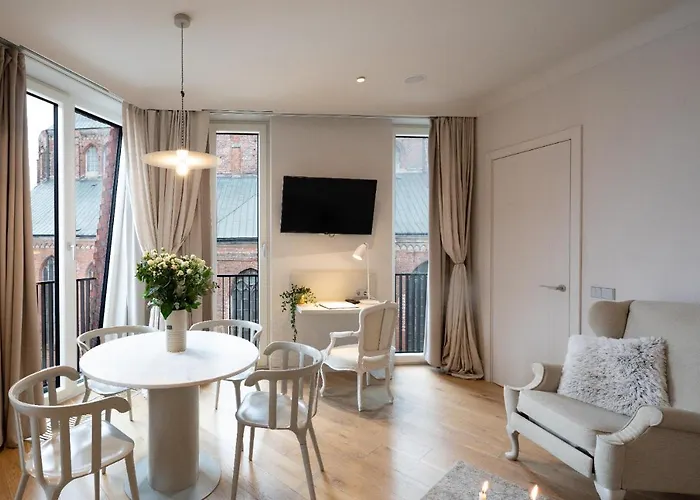 Lejlighedshotel Redstone Riga