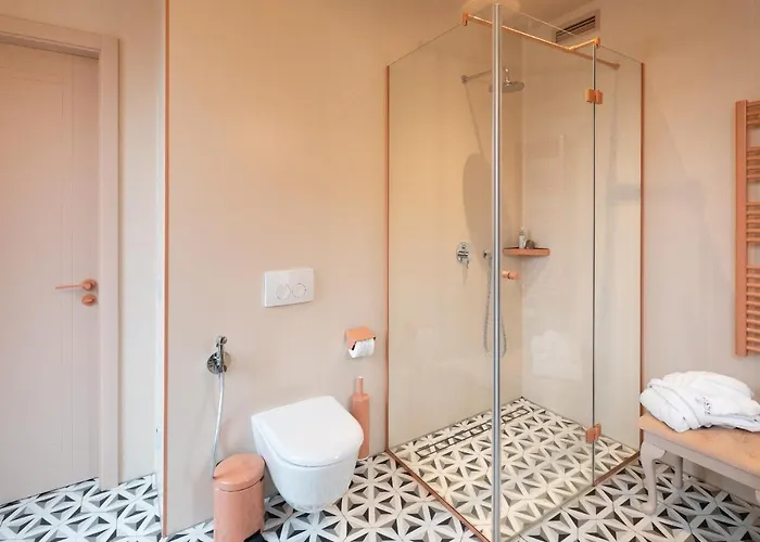 Redstone Lejlighedshotel 4*