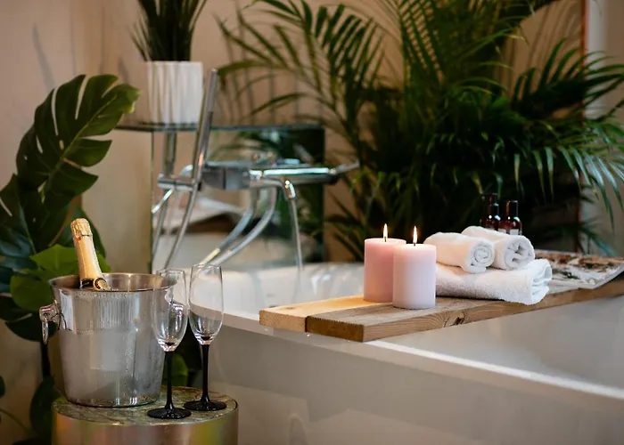 Lejlighedshotel Redstone 4*