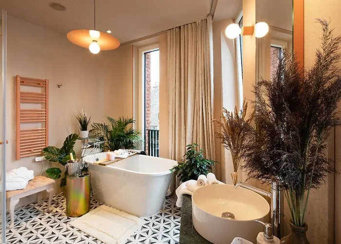 Redstone Lejlighedshotel