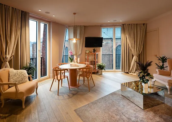 Redstone Lejlighedshotel