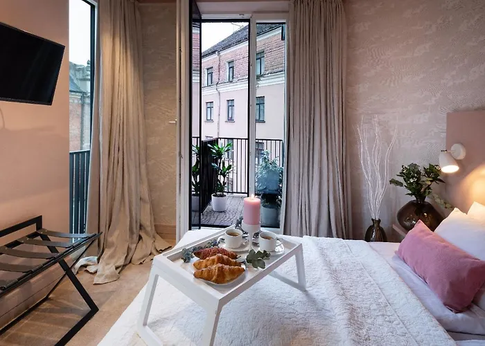 Redstone Lejlighedshotel