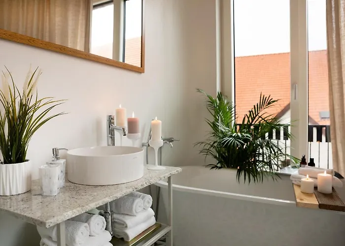 Lejlighedshotel Redstone Riga