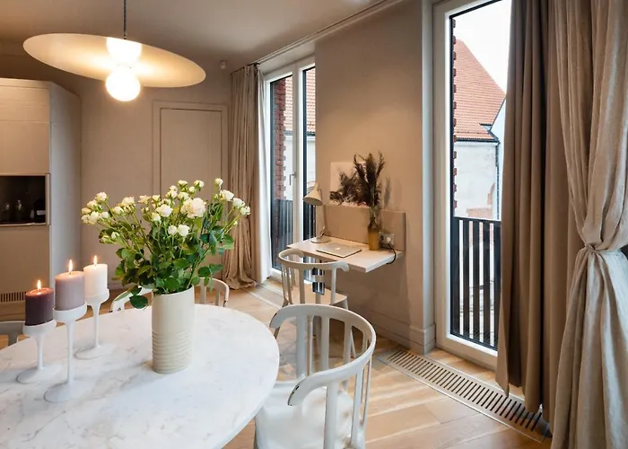 Lejlighedshotel Redstone