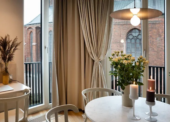 Lejlighedshotel Redstone Riga