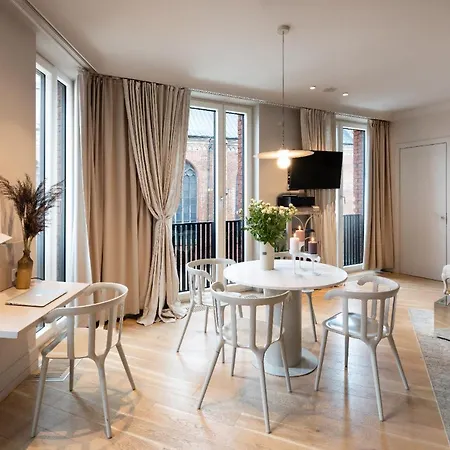 Redstone Апарт-отель