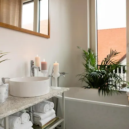 Апарт-отель Redstone Рига