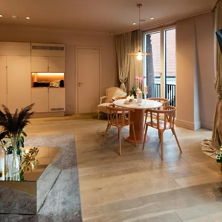 Апарт-отель Redstone Рига