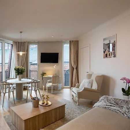 Апарт-отель Redstone Рига