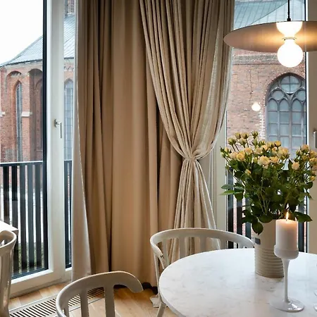 Апарт-отель Redstone Рига