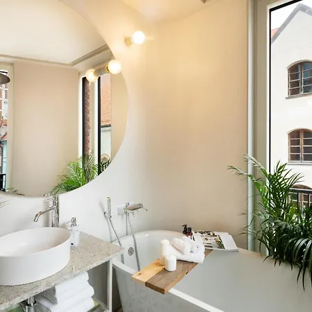 Апарт-отель Redstone Рига