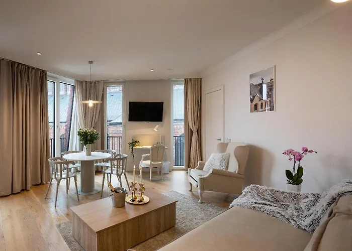 Апарт-готель Redstone Рига